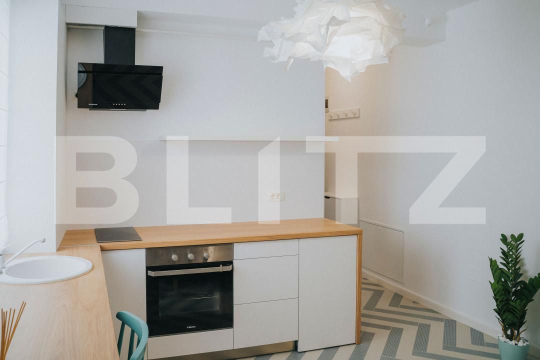 Garsonieră de închiriat Ultracentral - 192181AI | BLITZ Oradea | Poza3