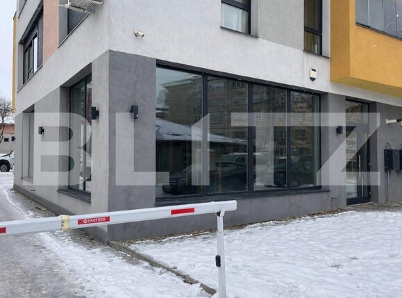 Spațiu comercial de închiriat Calea Aradului - 192182SIC | BLITZ Oradea | Poza1