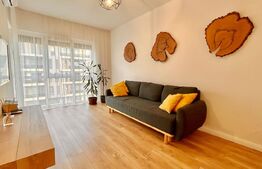 Apartament 2 camere modern, încălzire în pardoseală, loc de parcare inclus