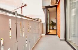 Apartament 2 camere modern, încălzire în pardoseală, loc de parcare inclus