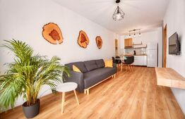 Apartament 2 camere modern, încălzire în pardoseală, loc de parcare inclus