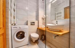 Apartament 2 camere modern, încălzire în pardoseală, loc de parcare inclus