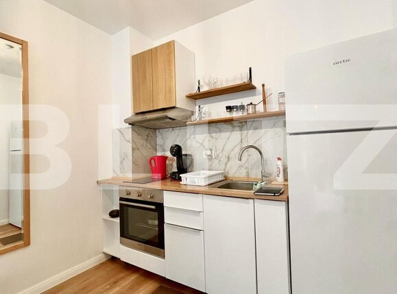 Apartament de închiriat 2 camere Central - 192224AI | BLITZ Oradea | Poza4