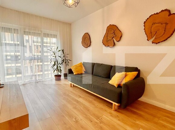 Apartament de închiriat 2 camere Central - 192224AI | BLITZ Oradea | Poza1