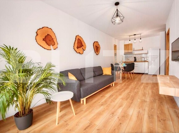 Apartament de închiriat 2 camere Central - 192224AI | BLITZ Oradea | Poza1