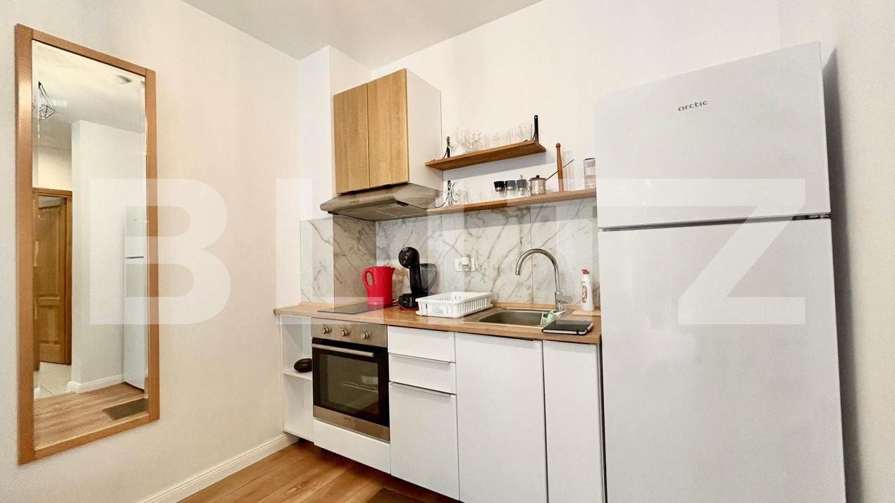 Apartament de închiriat 2 camere Central - 192224AI | BLITZ Oradea | Poza4