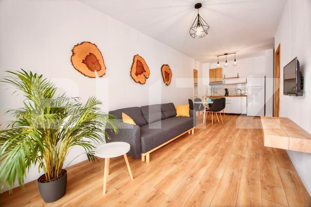 Apartament de închiriat 2 camere Central - 192224AI | BLITZ Oradea | Poza2