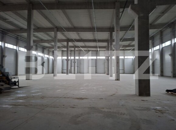 Spațiu industrial de vânzare Vest - 192229SVI | BLITZ Oradea | Poza3