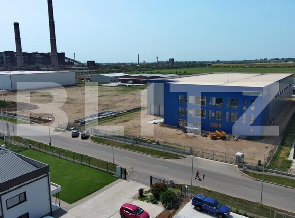 Spațiu industrial de vânzare Vest - 192229SVI | BLITZ Oradea | Poza2