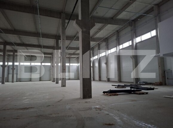 Spațiu industrial de vânzare Vest - 192229SVI | BLITZ Oradea | Poza3
