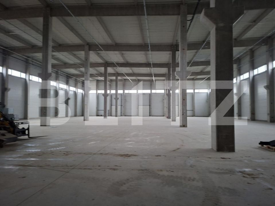 Spațiu industrial de vânzare Vest - 192229SVI | BLITZ Oradea | Poza3
