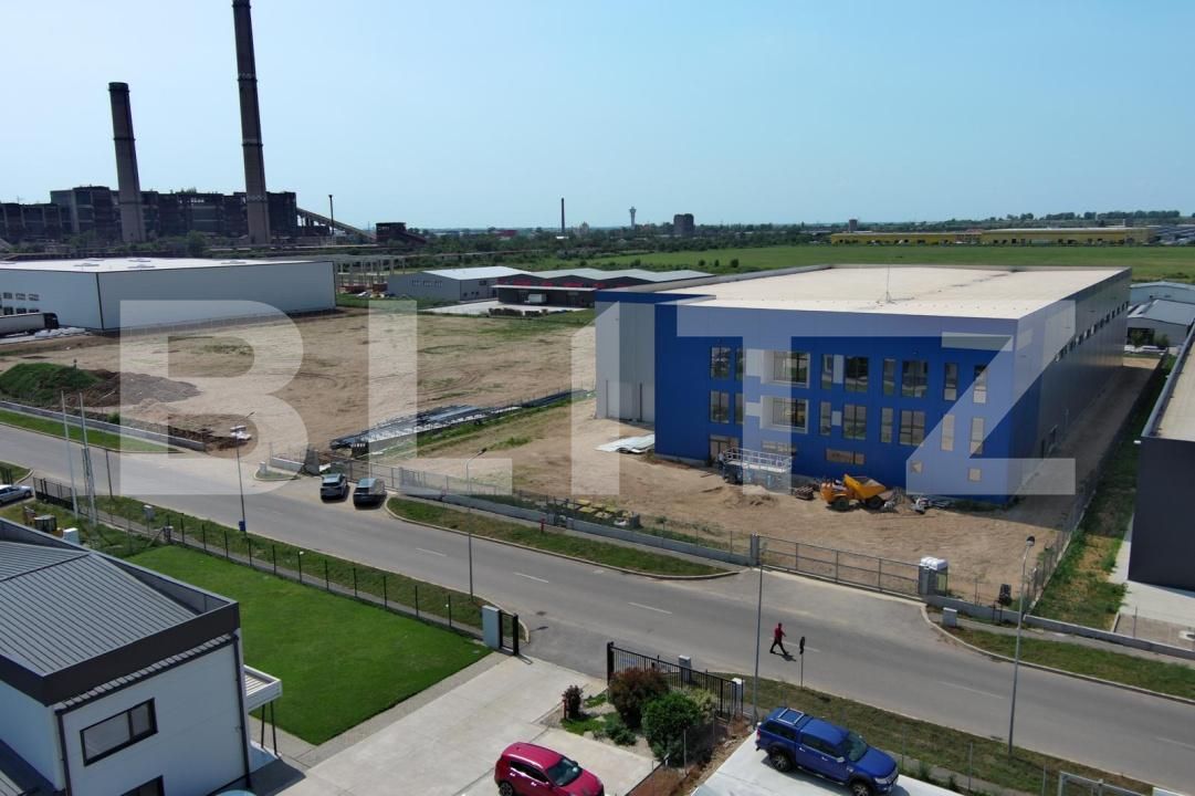 Spațiu industrial de vânzare Vest - 192229SVI | BLITZ Oradea | Poza2