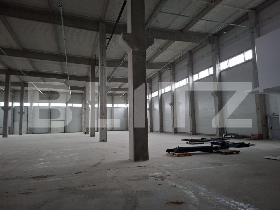 Spațiu industrial de vânzare Vest - 192229SVI | BLITZ Oradea | Poza3