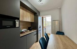 Apartament 2 camere, tip PB, etaj 1, renovat - zona Nufărul