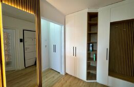 Apartament 2 camere, tip PB, etaj 1, renovat - zona Nufărul