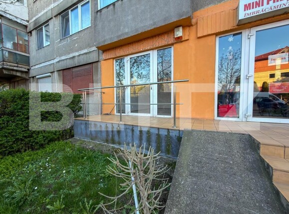 Spațiu comercial de închiriat Iosia-Nord - 192446SIC | BLITZ Oradea | Poza4