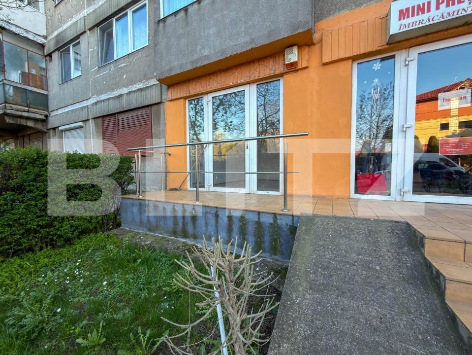 Spațiu comercial de închiriat Iosia-Nord - 192446SIC | BLITZ Oradea | Poza4