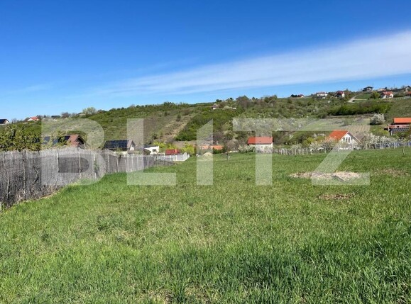 Teren de vânzare Dealuri Oradea - 192469TV | BLITZ Oradea | Poza1