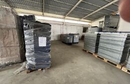Hala de vanzare, productie sau depozitare, la 50 km de Oradea