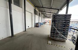 Hala de vanzare, productie sau depozitare, la 50 km de Oradea