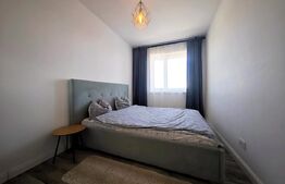 Apartament cu 3 camere, modern, etaj 11, balcon 7 mp