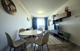 Apartament cu 3 camere, modern, etaj 11, balcon 7 mp