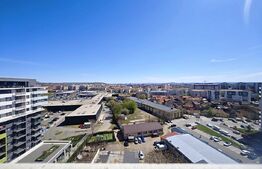 Apartament cu 3 camere, modern, etaj 11, balcon 7 mp