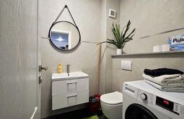 Apartament cu 3 camere, modern, etaj 11, balcon 7 mp