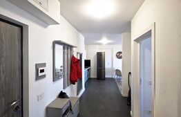 Apartament cu 3 camere, modern, etaj 11, balcon 7 mp