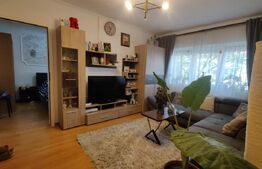 Apartament 3 camere, 54 mp, etajul 2, zona Rogerius