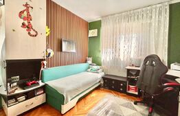 Apartament 3 dormitoare, 69.34 mp,  Nufărul 