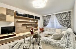 Apartament cu 3 camere , 73 mp util și loc de parcare 