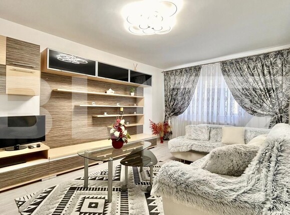 Apartament de închiriat 3 camere Nufarul - 193015AI | BLITZ Oradea | Poza1