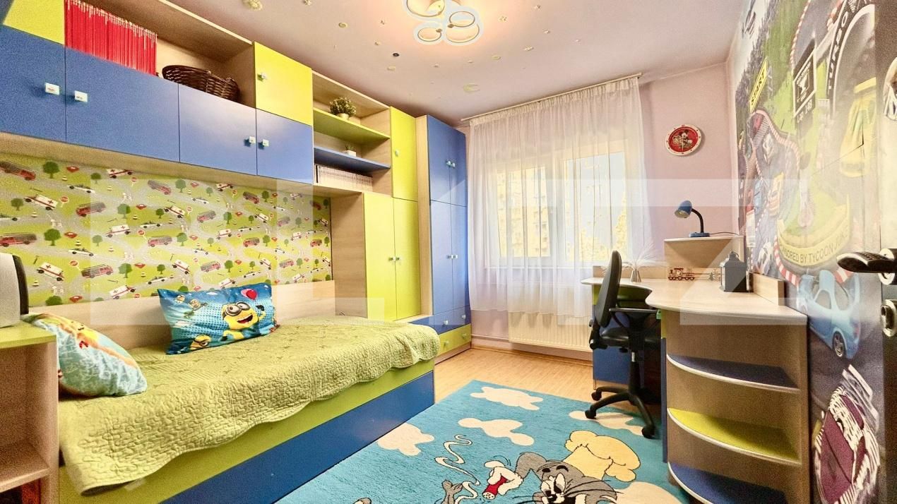 Apartament de închiriat 3 camere Nufarul - 193015AI | BLITZ Oradea | Poza3