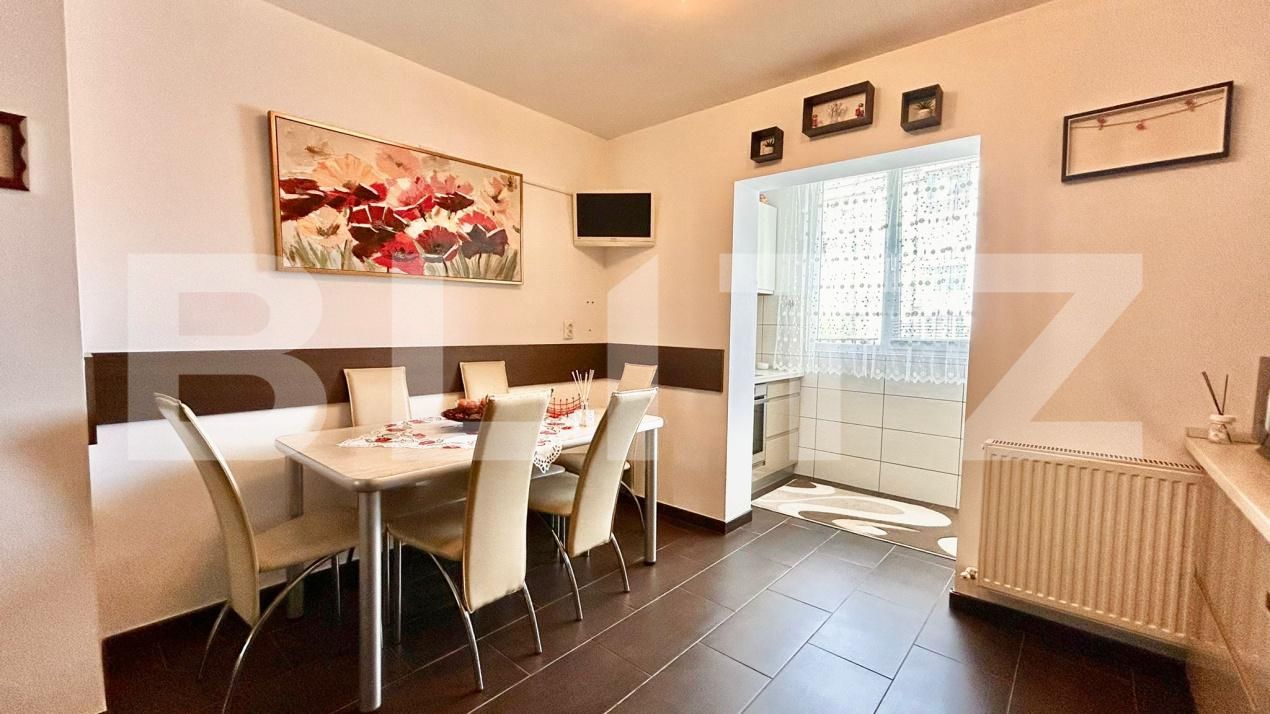 Apartament de închiriat 3 camere Nufarul - 193015AI | BLITZ Oradea | Poza4