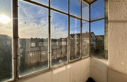 Apartament central, 3 camere, într-un bloc izolat termic