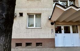 Apartament central, 3 camere, într-un bloc izolat termic