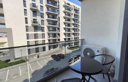 Apartament 2 camere Prima Arena, prima inchiriere, parcare