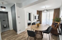 Apartament 2 camere Prima Arena, prima inchiriere, parcare