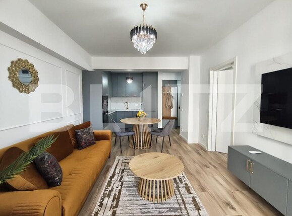 Apartament de închiriat 2 camere Calea Aradului - 193106AI | BLITZ Oradea | Poza1