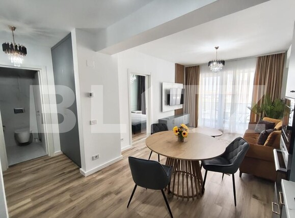 Apartament de închiriat 2 camere Calea Aradului - 193106AI | BLITZ Oradea | Poza2