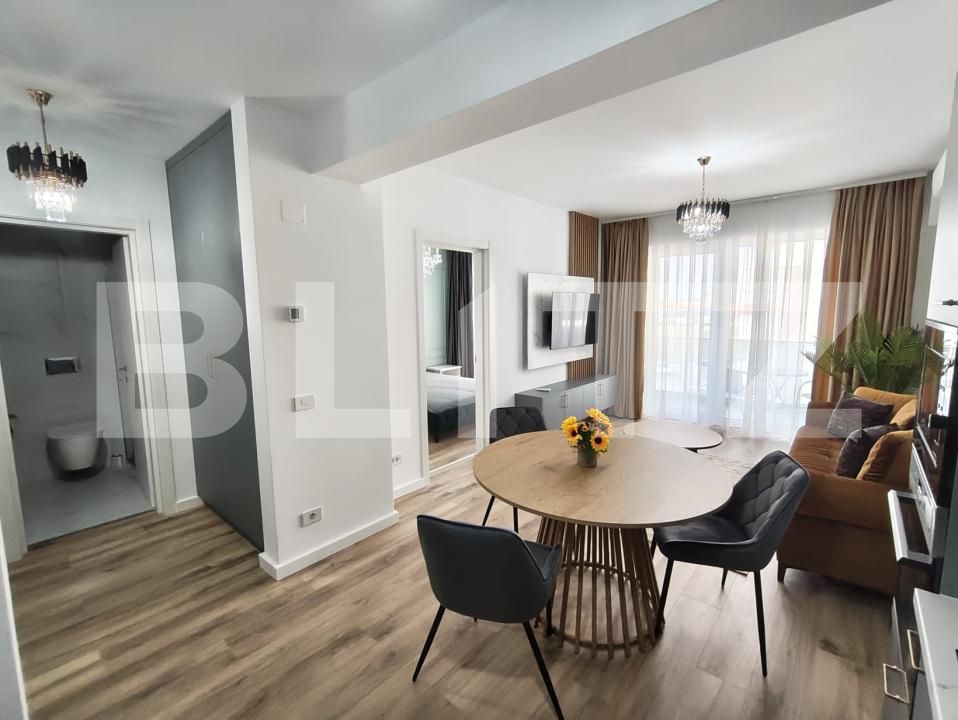 Apartament de închiriat 2 camere Calea Aradului - 193106AI | BLITZ Oradea | Poza2