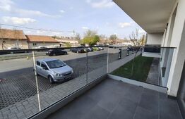 Apartament 2 camere Prima Arena, parter inalt, parcare