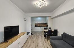 Apartament 2 camere Prima Arena, parter inalt, parcare