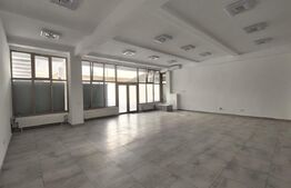 Spatiu comercial Dimitrie Cantemir, 115 mp, open space, parcare