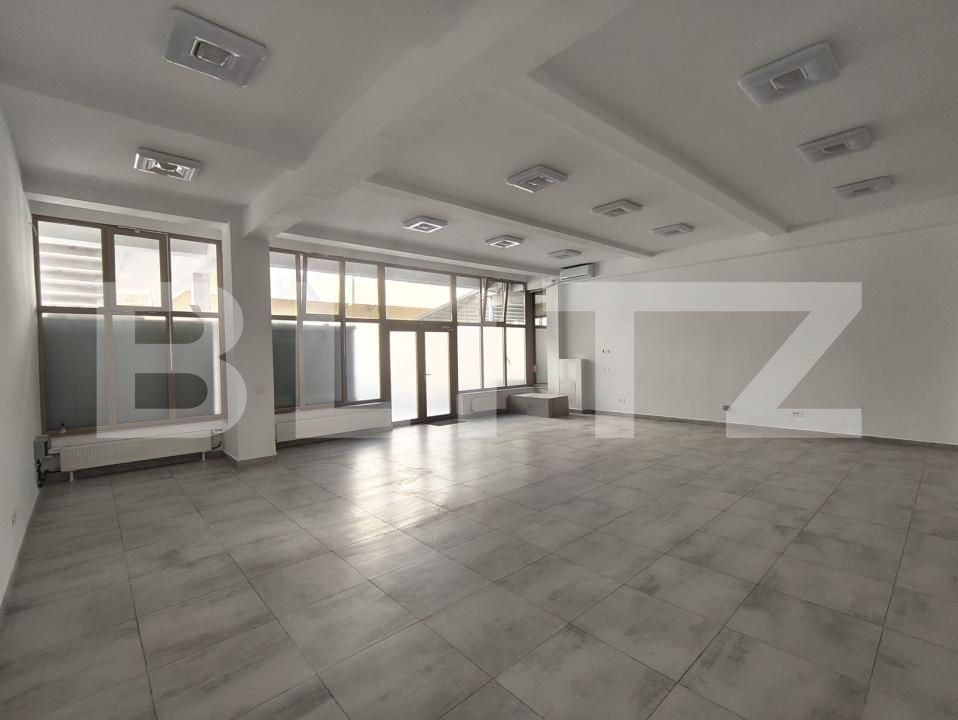Spațiu comercial de închiriat Ultracentral - 193128SIC | BLITZ Oradea | Poza3