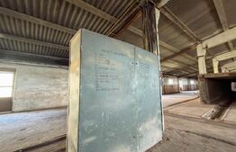 Complex Industrial (2 Hale + Birouri) pe 7.000 mp teren, Gheghie, jud. Bihor