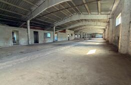 Complex Industrial (2 Hale + Birouri) pe 7.000 mp teren, Gheghie, jud. Bihor