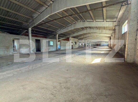 Spațiu industrial de vânzare Aleşd - 193182SVI | BLITZ Oradea | Poza11