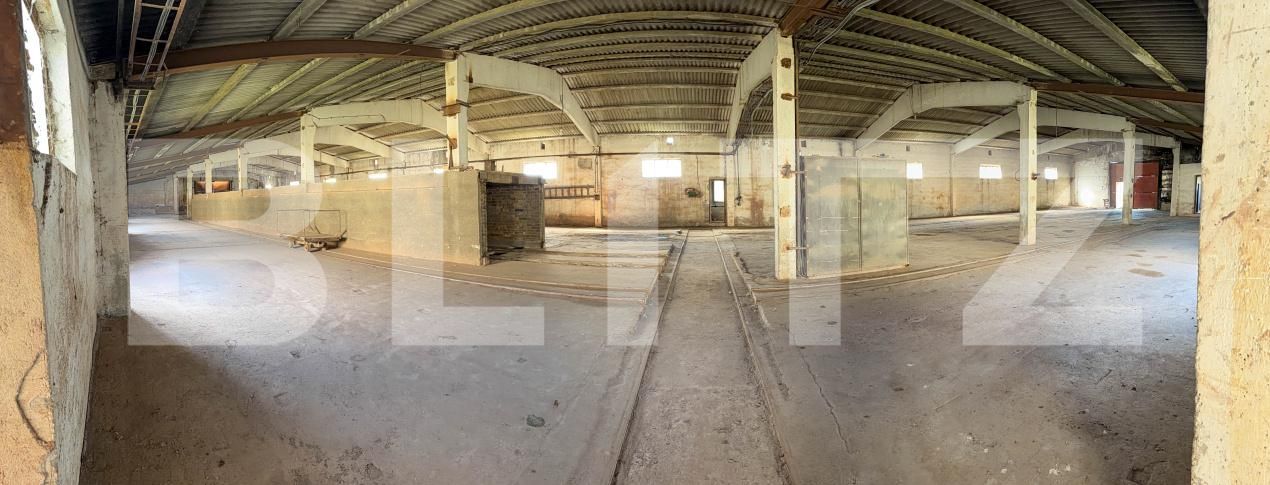 Spațiu industrial de vânzare Aleşd - 193182SVI | BLITZ Oradea | Poza4